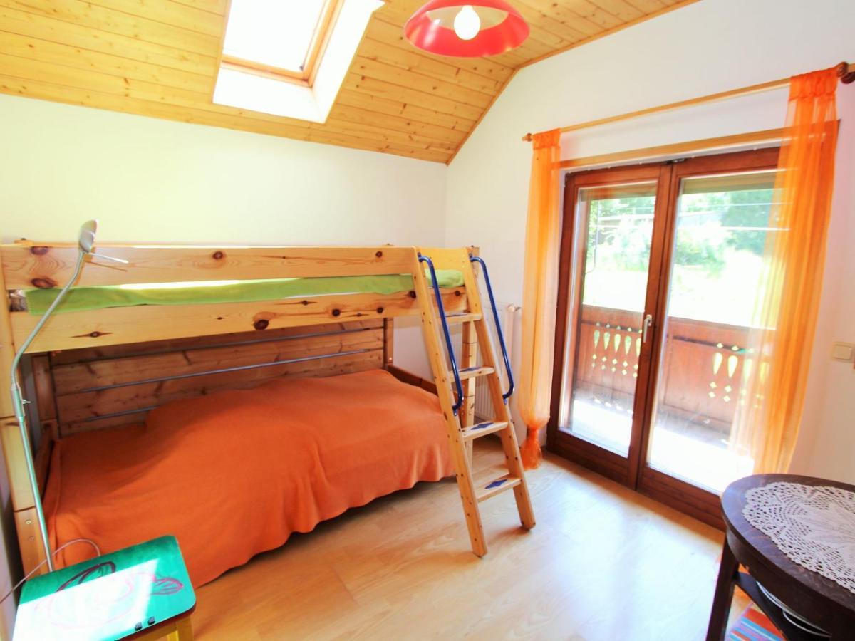 Apartment In Koettmannsdorf Near Bathing Lake Wurdach Экстерьер фото