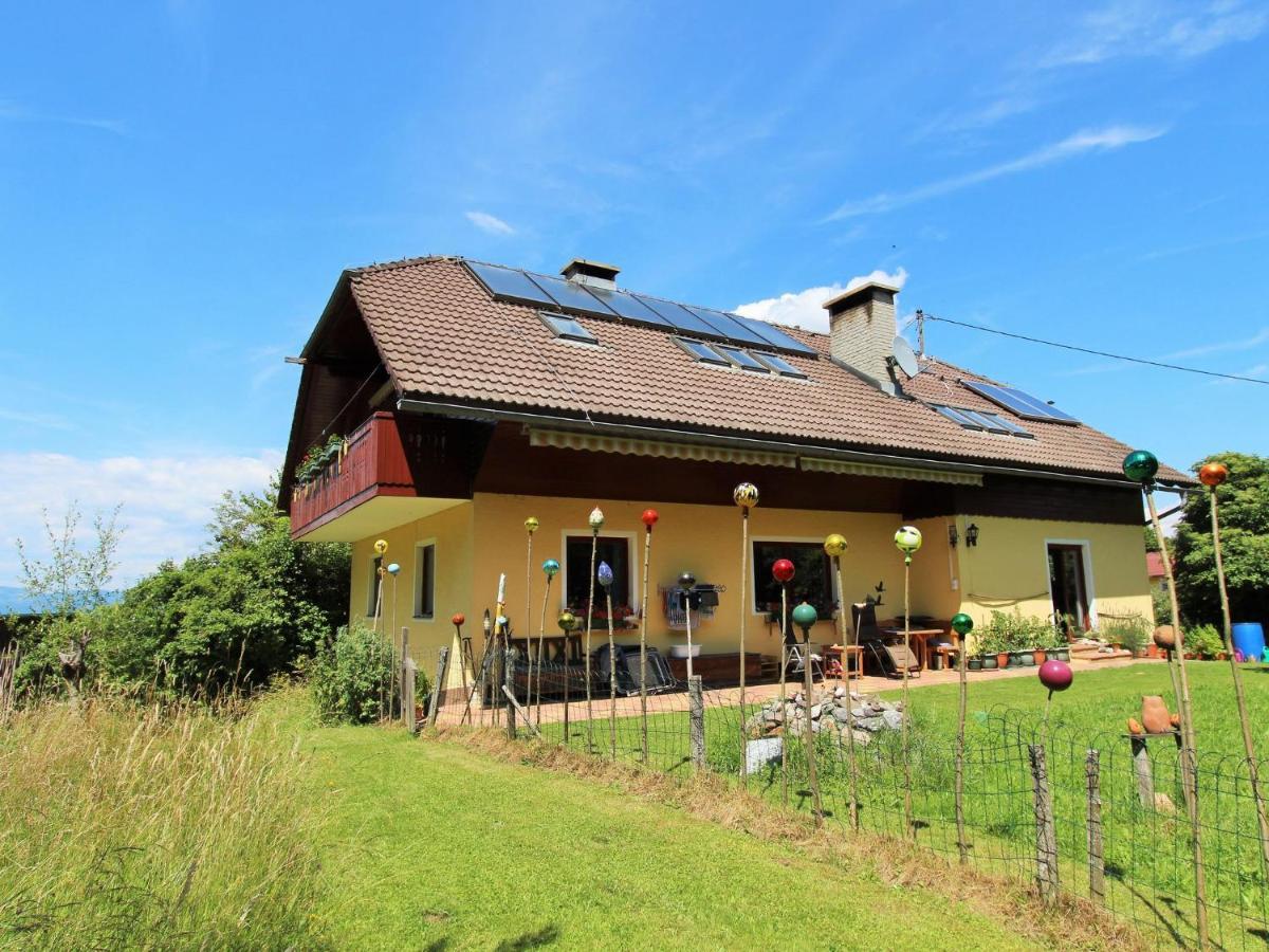 Apartment In Koettmannsdorf Near Bathing Lake Wurdach Экстерьер фото