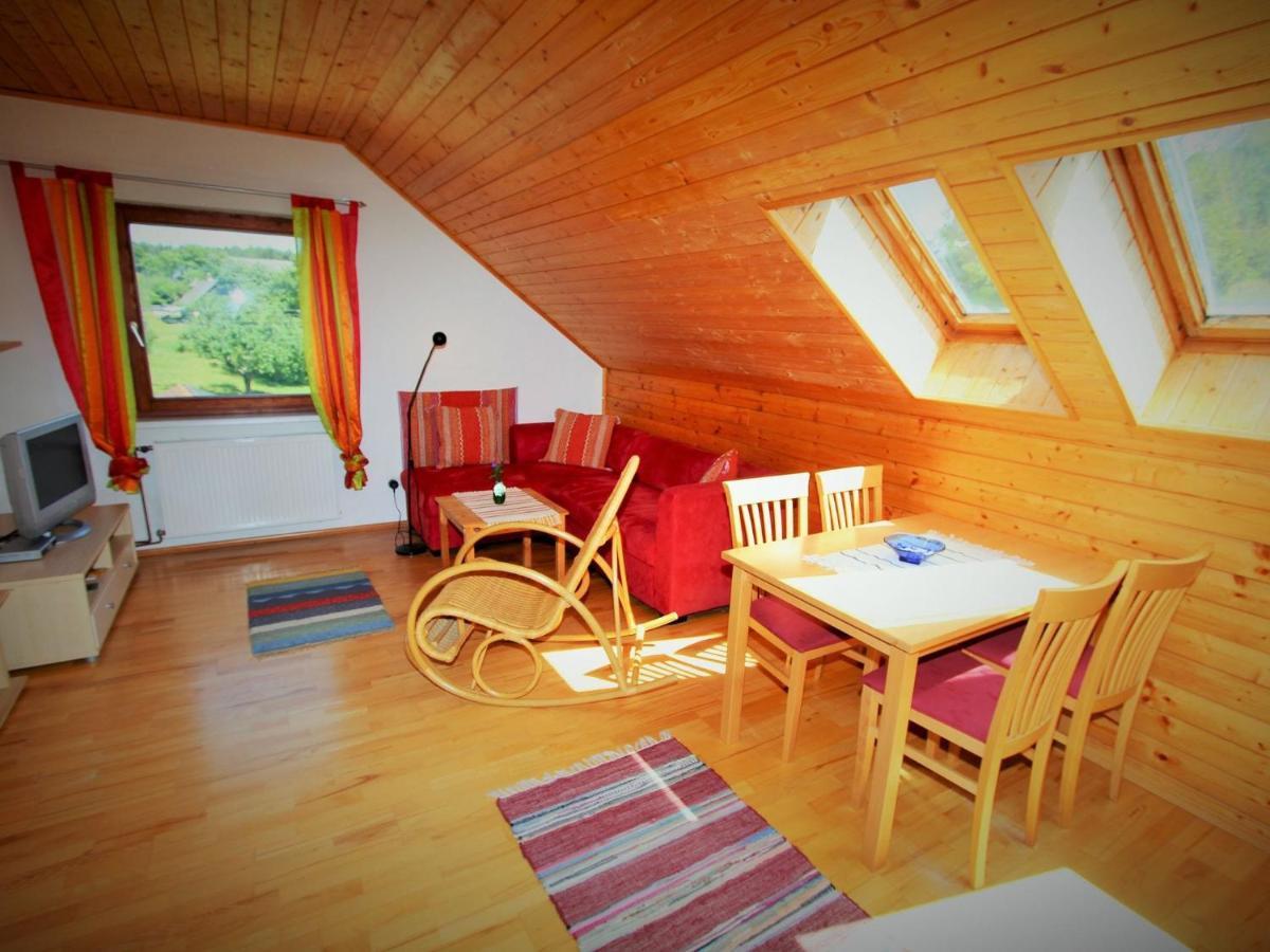 Apartment In Koettmannsdorf Near Bathing Lake Wurdach Экстерьер фото