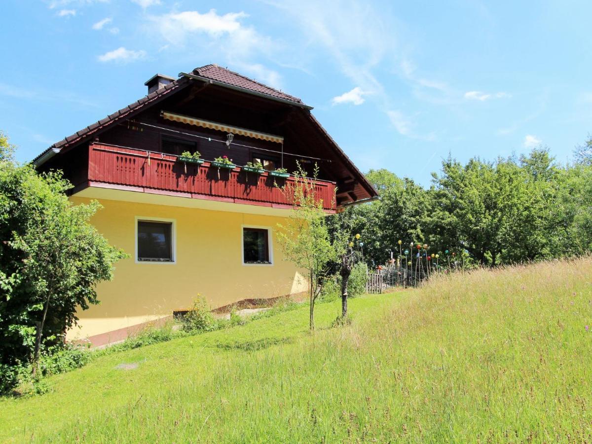 Apartment In Koettmannsdorf Near Bathing Lake Wurdach Экстерьер фото