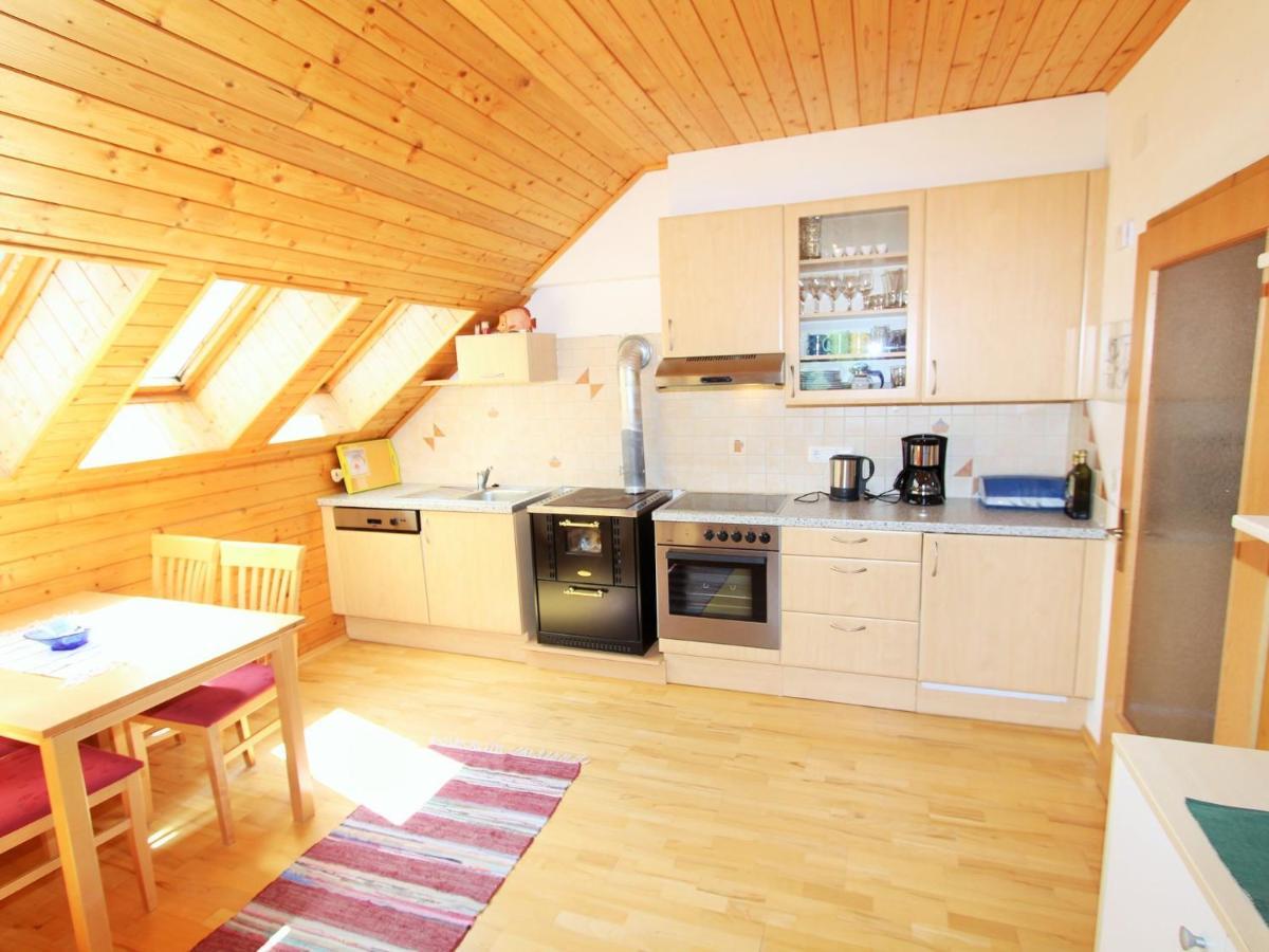 Apartment In Koettmannsdorf Near Bathing Lake Wurdach Экстерьер фото