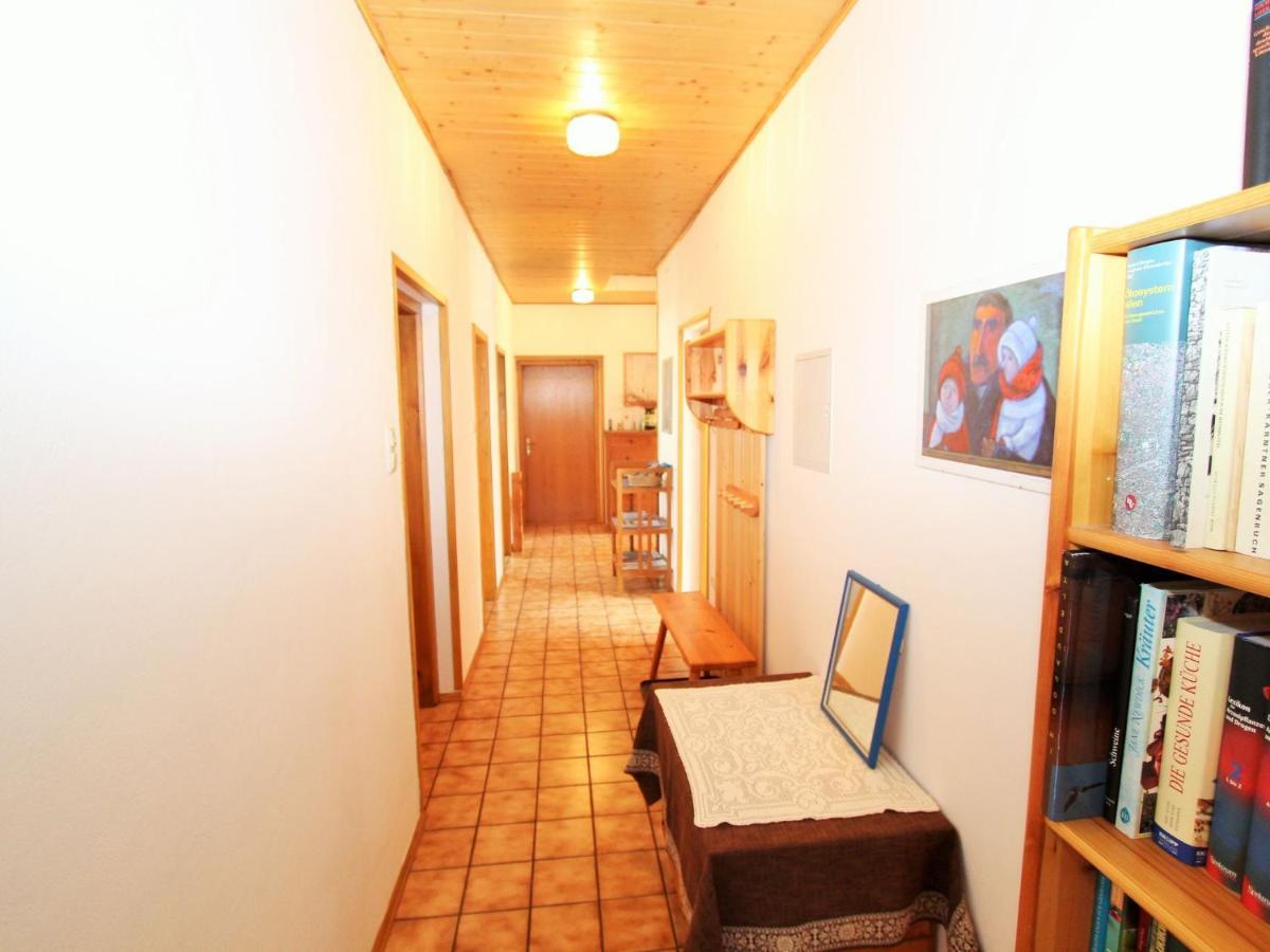 Apartment In Koettmannsdorf Near Bathing Lake Wurdach Экстерьер фото
