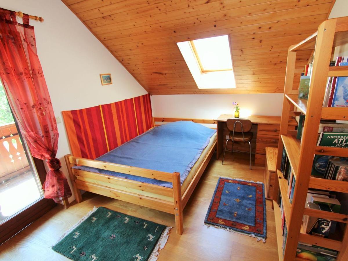 Apartment In Koettmannsdorf Near Bathing Lake Wurdach Экстерьер фото