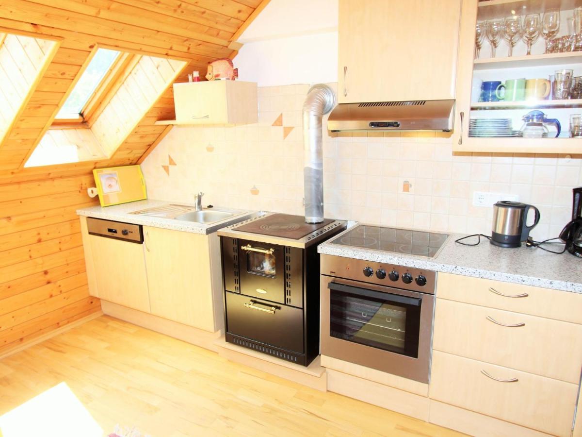 Apartment In Koettmannsdorf Near Bathing Lake Wurdach Экстерьер фото